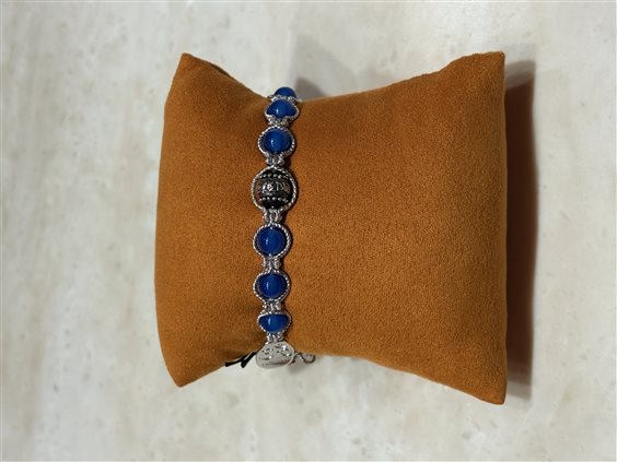 Armband Tamashii Celebration in Silber BHS925-18 - BHS925-18